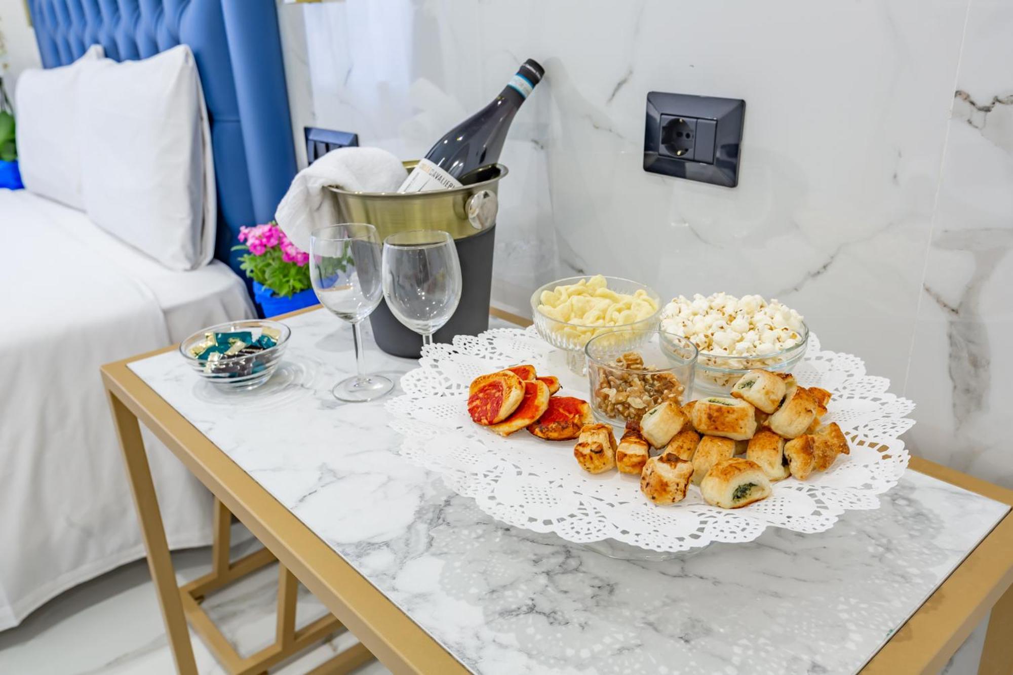 Miss Suite Rome Bagian luar foto