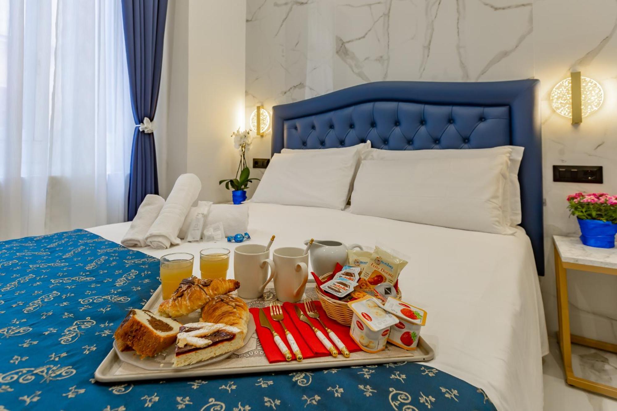 Miss Suite Rome Bagian luar foto